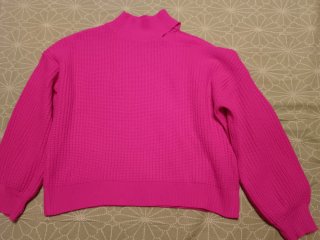 Conjunto 2 Jerséis Mujer Azul y Rosa