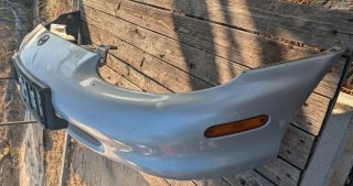 50€ EN MANO Paragolpes MX5 NB1
