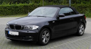 BMW Serie 1 2011