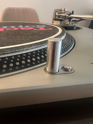 Pareja Technics SL 1200 MK2