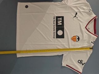 Camiseta Valencia CF Talla M