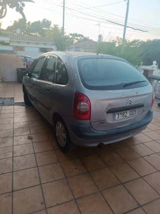 Citroen Xsara 2004
