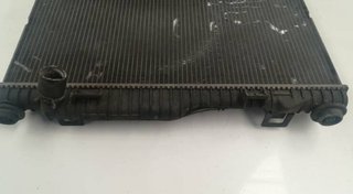 266850 radiador de agua citroen fiesta vi 1.6 tdci