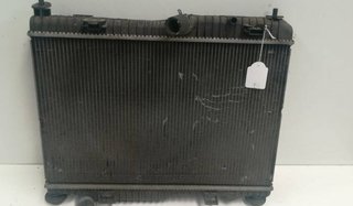266850 radiador de agua citroen fiesta vi 1.6 tdci