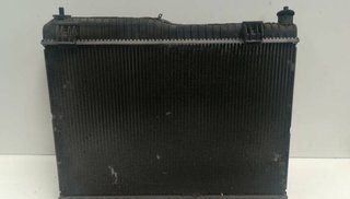 266850 radiador de agua citroen fiesta vi 1.6 tdci