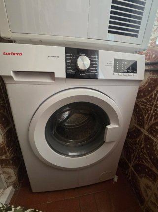 Lavadora y Secadora Corberó 10kg