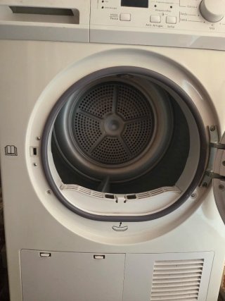 Lavadora y Secadora Corberó 10kg