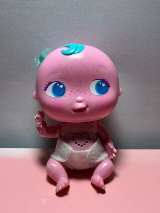 The Bellies Blinky Queen Muñeca