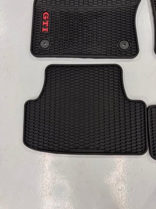 Alfombrillas Originales vw golf GTI