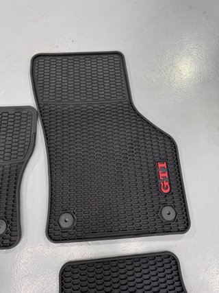 Alfombrillas Originales vw golf GTI