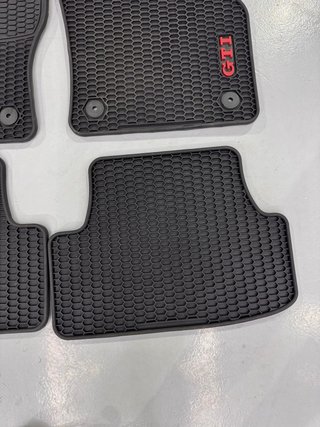 Alfombrillas Originales vw golf GTI