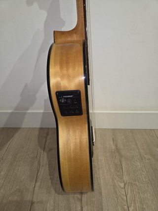 Guitarra Española Clásica, acustica nueva