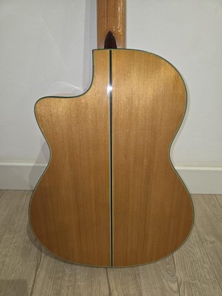 Guitarra Española Clásica, acustica nueva