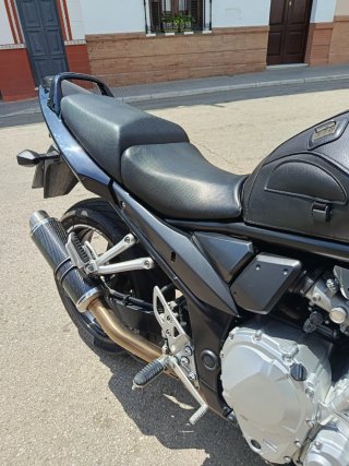 Suzuki Bandit GFS 650 Inyección