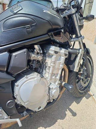 Suzuki Bandit GFS 650 Inyección