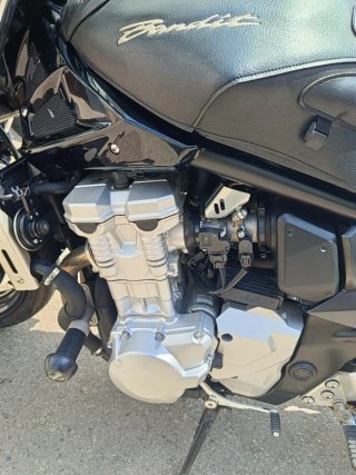 Suzuki Bandit GFS 650 Inyección
