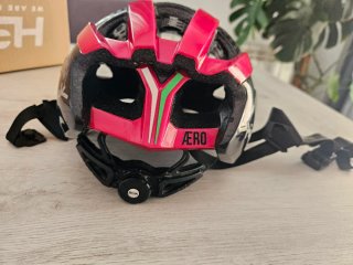Casco Spiuk Profit Aero Rojo S-M