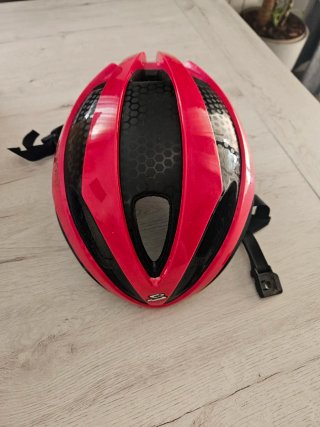 Casco Spiuk Profit Aero Rojo S-M