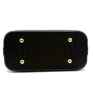 Bolso Louis Vuitton Alma PM Marrón/Dorado