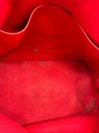 Bolso Louis Vuitton Alma PM Marrón/Dorado
