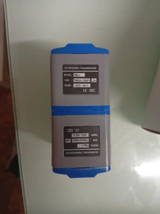 Medidor de flujo portátil