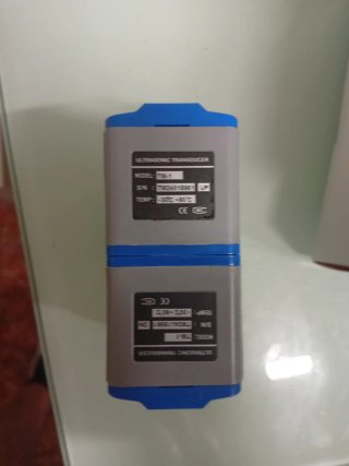 Medidor de flujo portátil