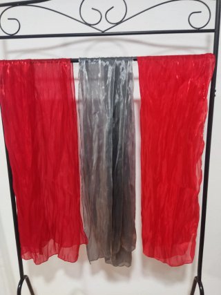 Stola sciarpa foulard foulard