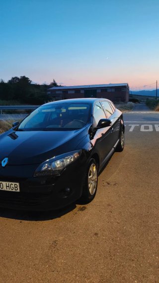 Renault Megane 2013