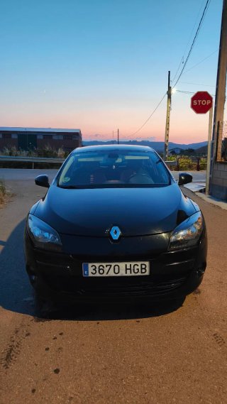 Renault Megane 2013