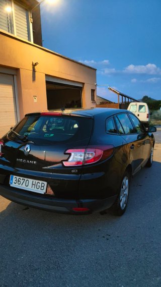 Renault Megane 2013