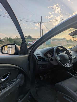 Renault Megane 2013