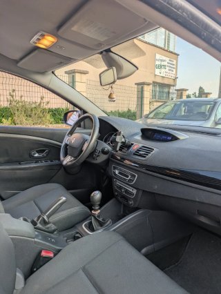 Renault Megane 2013