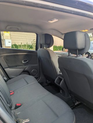 Renault Megane 2013