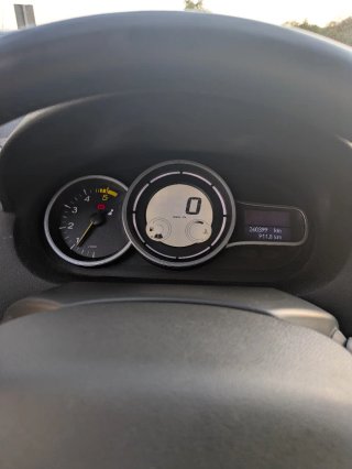 Renault Megane 2013
