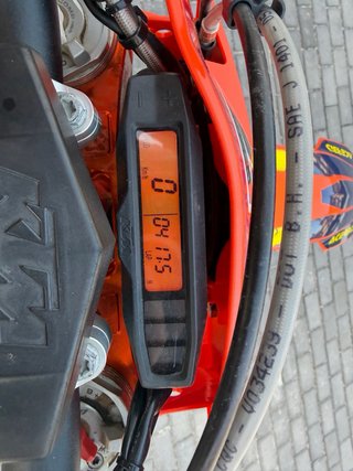 KTM 350 EXC-F Six Days 2020
