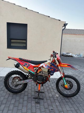 KTM 350 EXC-F Six Days 2020