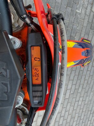 KTM 350 EXC-F Six Days 2020