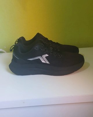Zapatillas Tenth Apollo WM Negras Talla 40