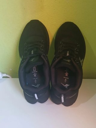 Zapatillas Tenth Apollo WM Negras Talla 40