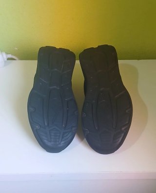 Zapatillas Tenth Apollo WM Negras Talla 40