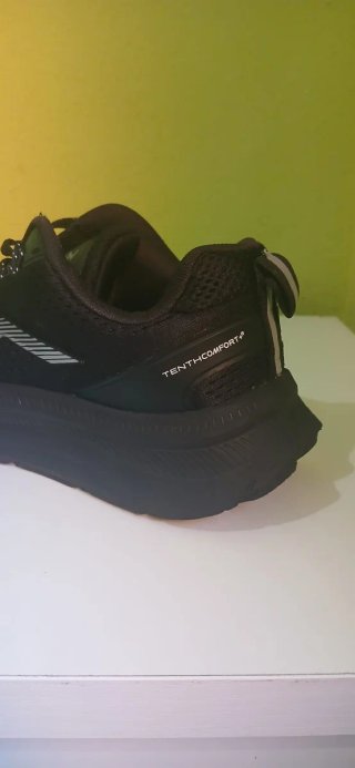 Zapatillas Tenth Apollo WM Negras Talla 40