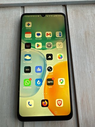 Honor X5c Plus 4GB 128GB Negro