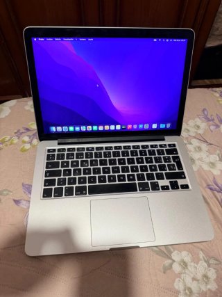 Apple MacBook Plata Cargador