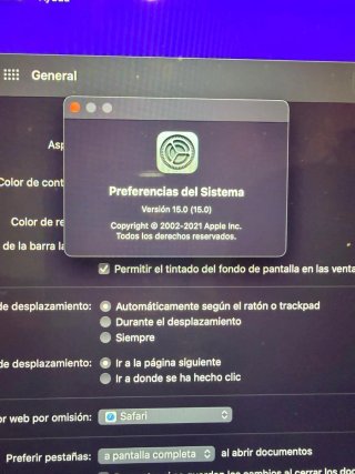 Apple MacBook Plata Cargador