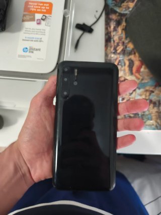 Huawei P30 Pro 128GB Negro