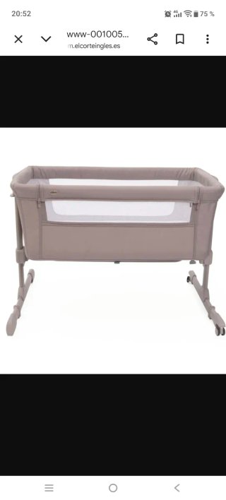 Culla con letto Chicco