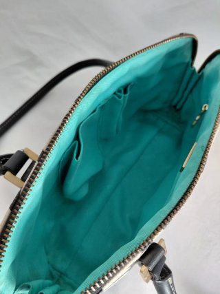 Bolso Tous Negro y Blanco