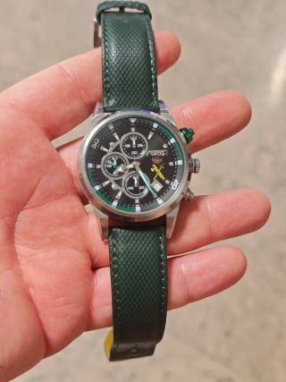 Reloj Homenaje Guardia Civil