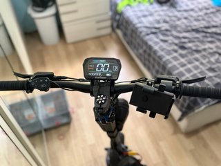 Ecoxtrem M41 - Cambio por bici eléctrica
