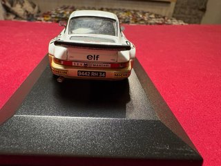 Porsche 911 Carrera RS - Michèle Mouton